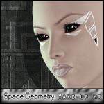 Space Geometry: Make-up Resource
